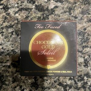 Too Faced Chocolate Gold Bronzer